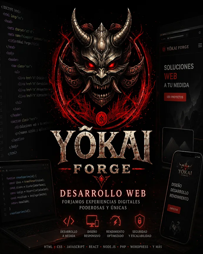 Yokai Forge