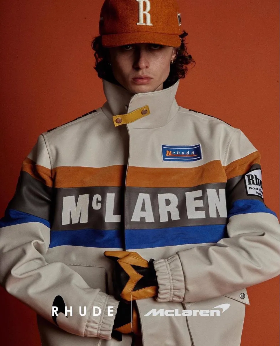 Colección McLAREN