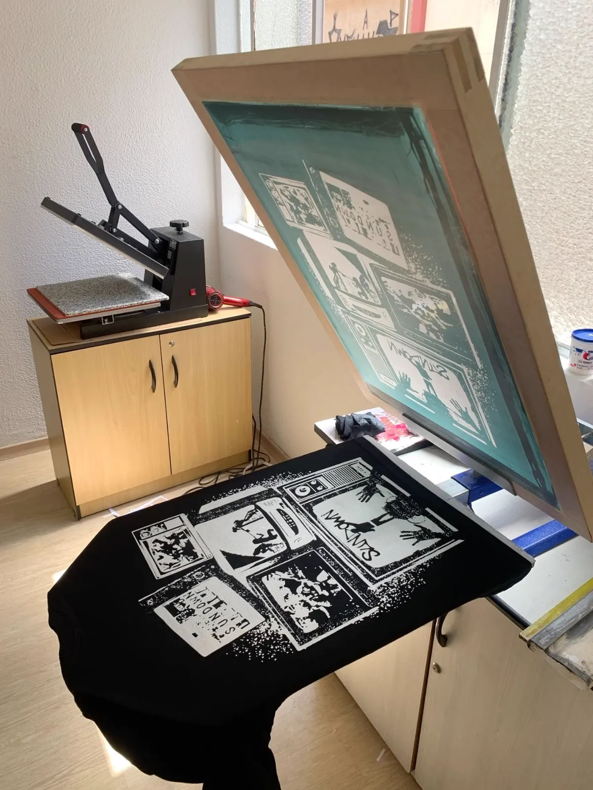 Serigrafía